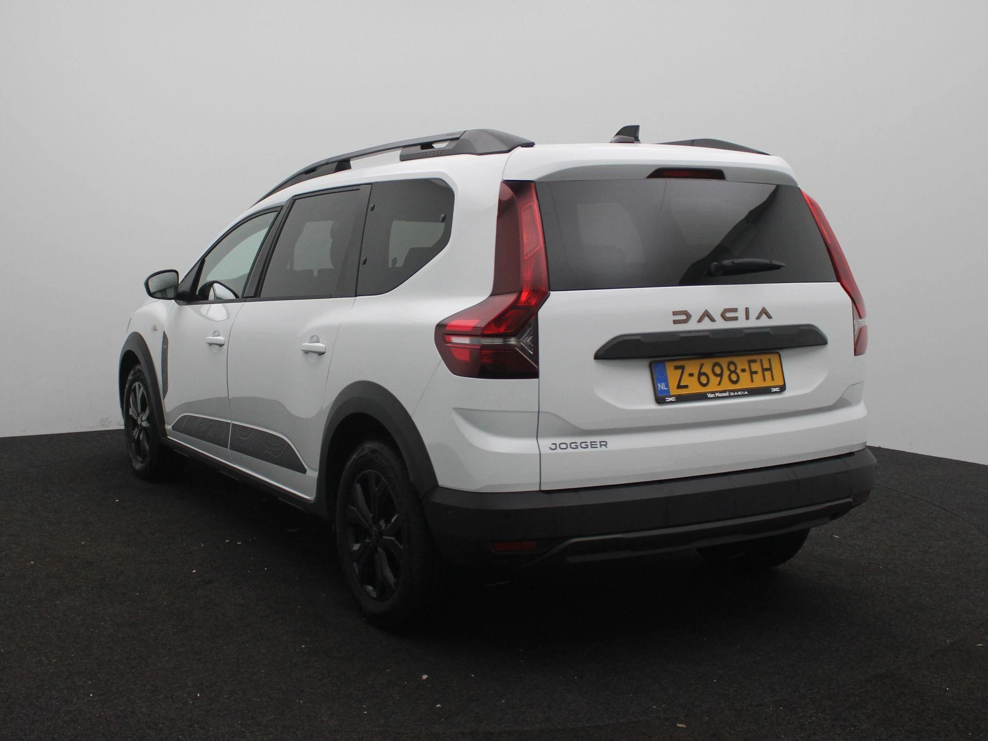 Dacia Jogger TCe 100 ECO-G Extreme 7p.