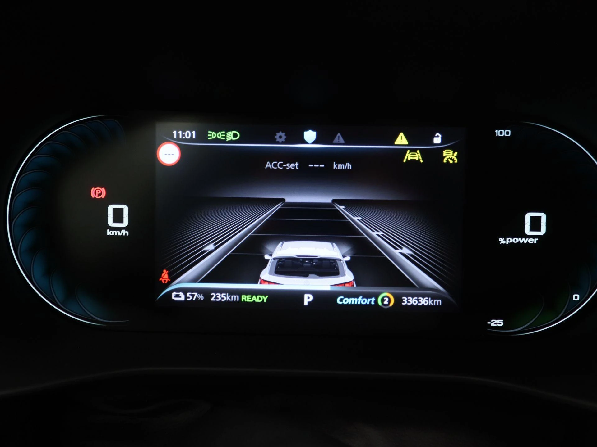 MG MG5 Long Range Comfort 61 kWh