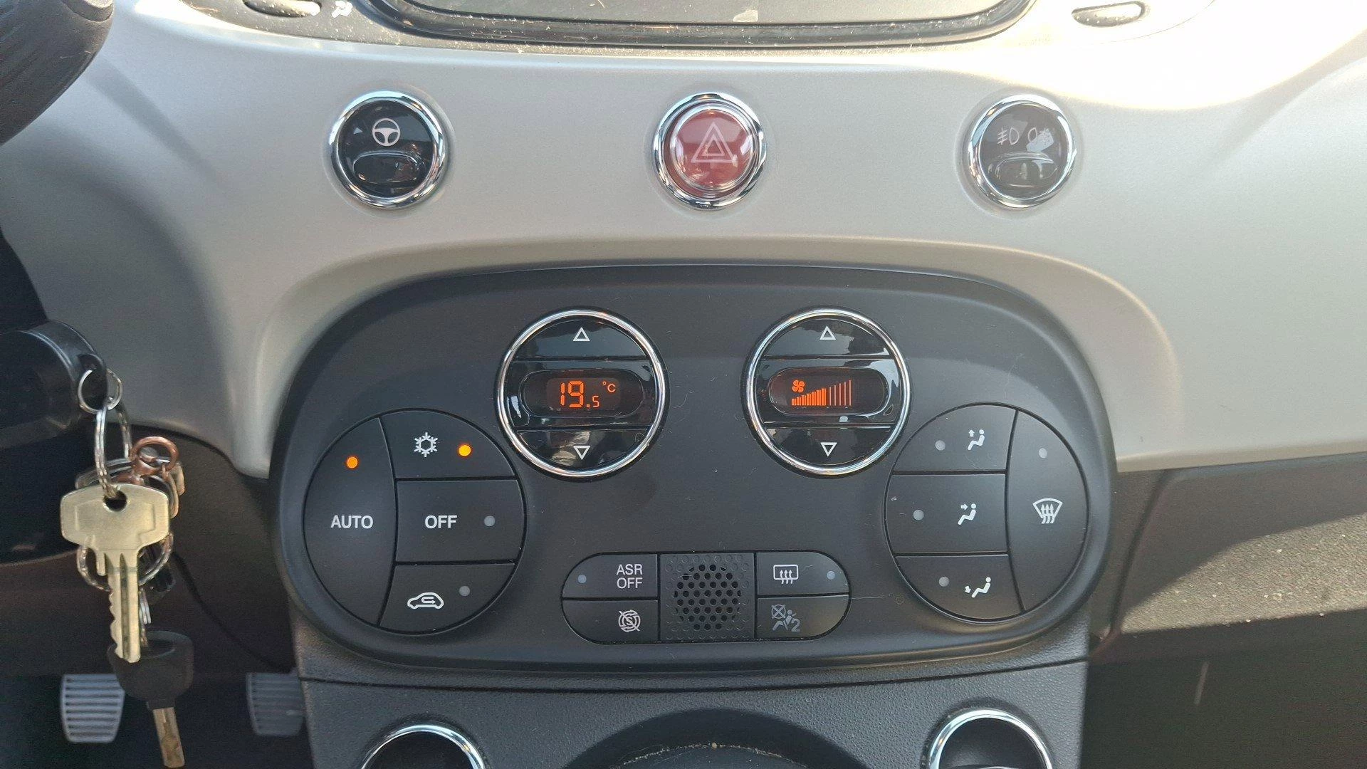 Fiat 500 1.0 Hybrid Star