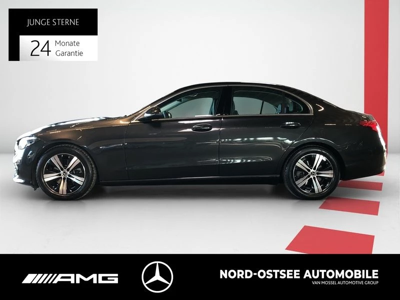 Mercedes-Benz C-Klasse 200 d AVANTGARDE ADV.+ KAMERA LED MEMORY TEMPO AVANTGARDE