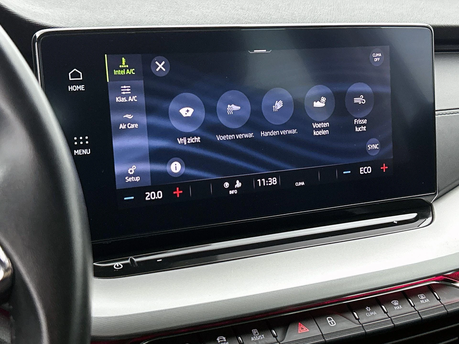Škoda Octavia Combi 1.4 TSI iV PHEV Business Edition