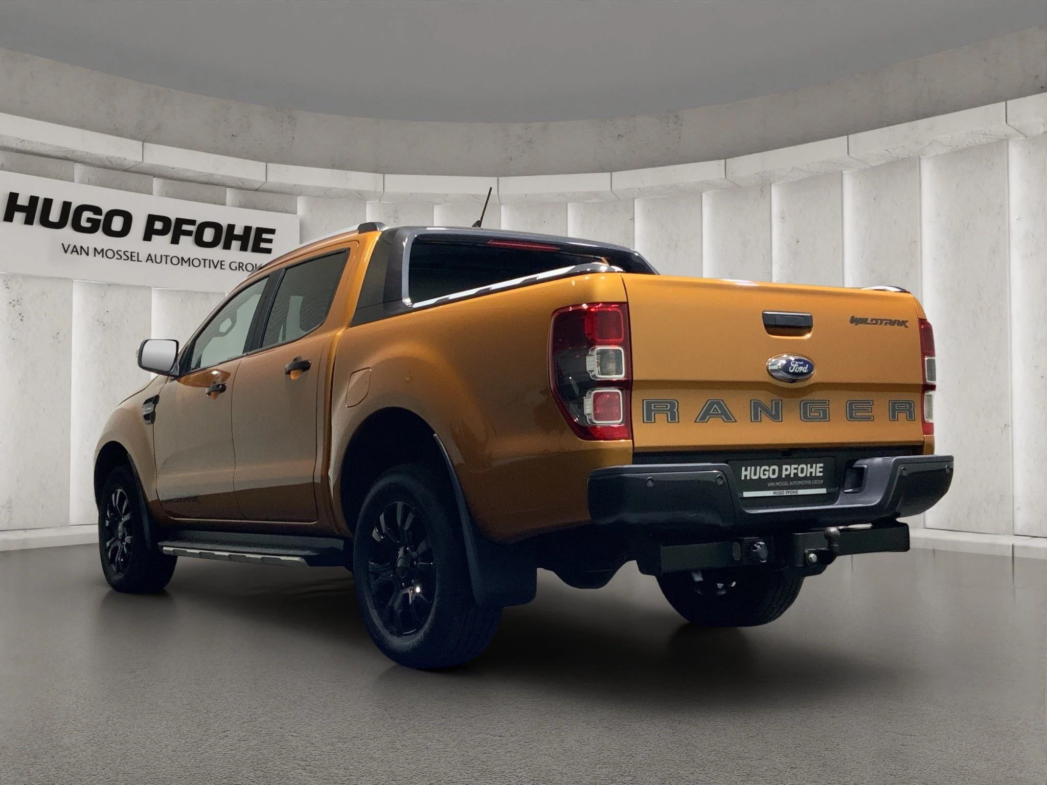 Ford Ranger Wildtrak Doppelkabine 4x4 Aut.