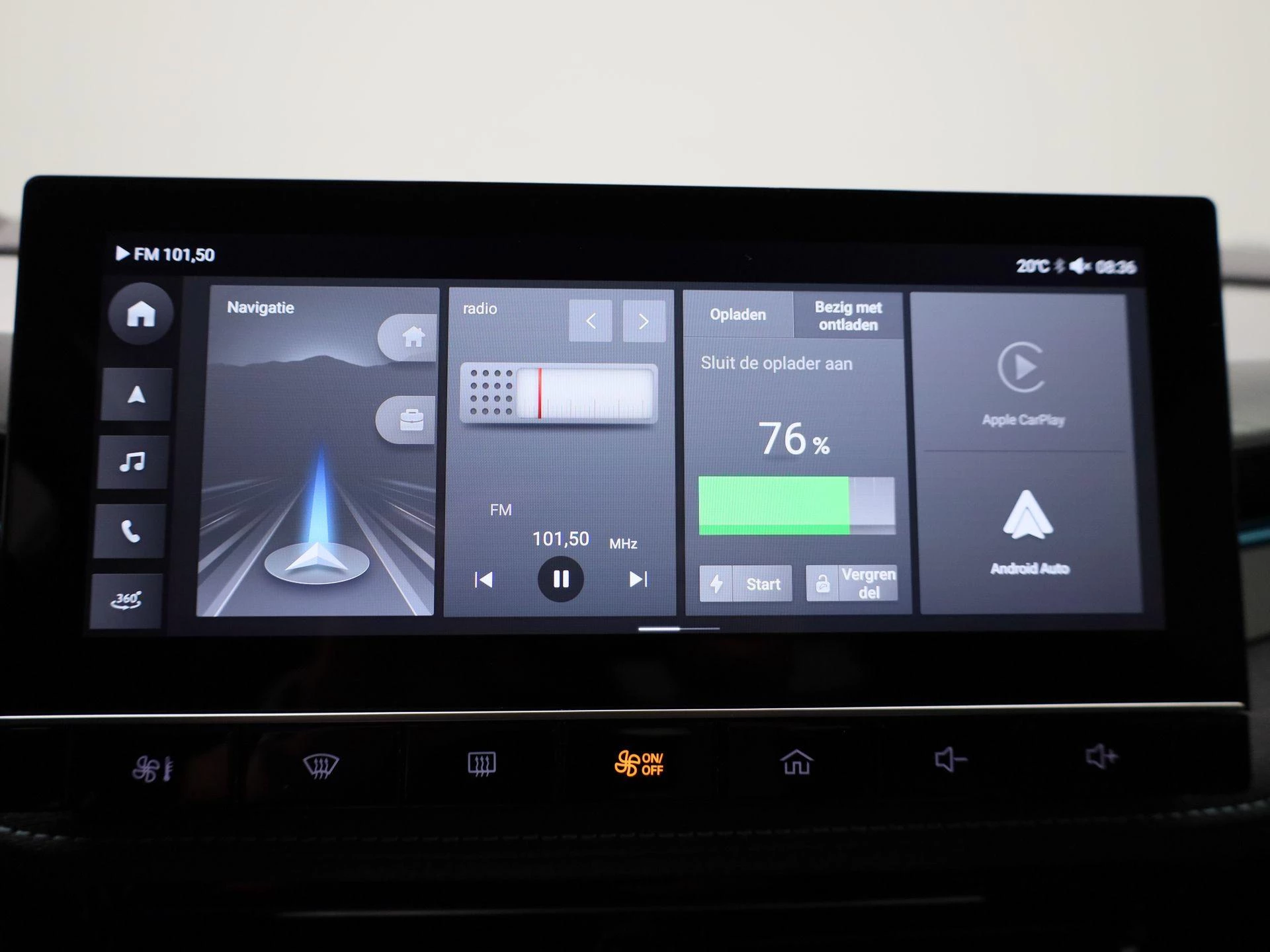 MG MG5 Long Range Luxury 61 kWh