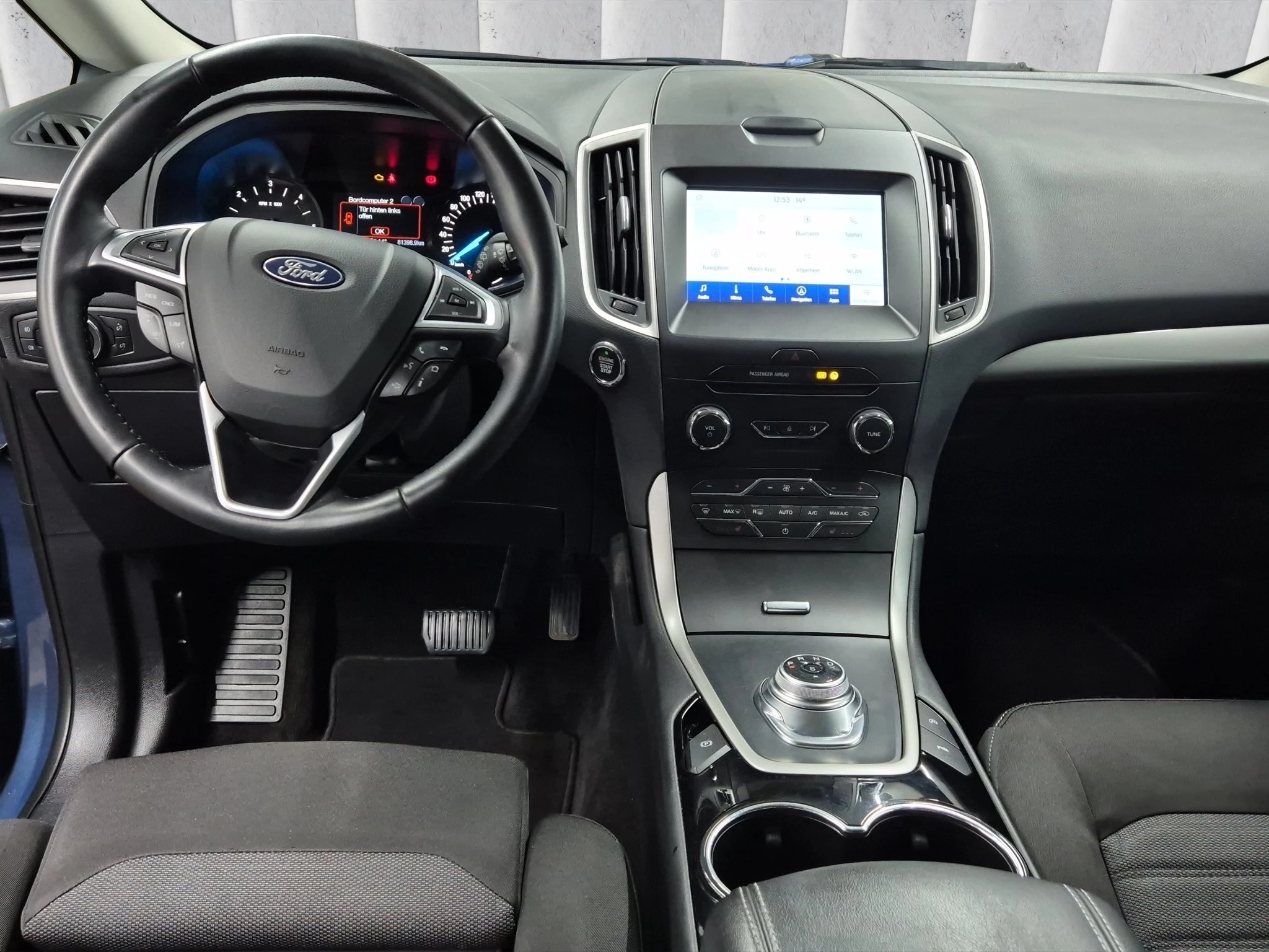 Ford S-Max 2.0 EcoBlue