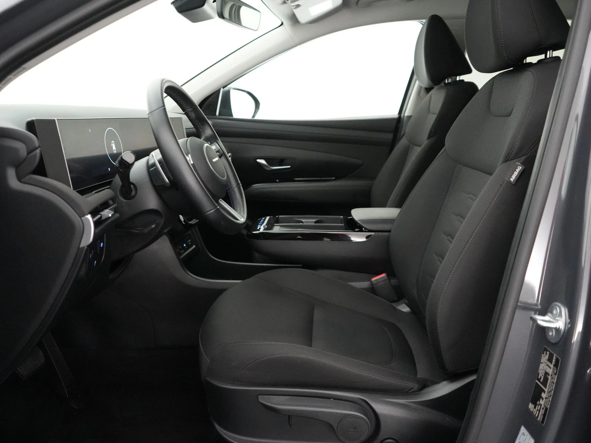 Hyundai Tucson 1.6 T-GDi 48V Feel 7-DCT