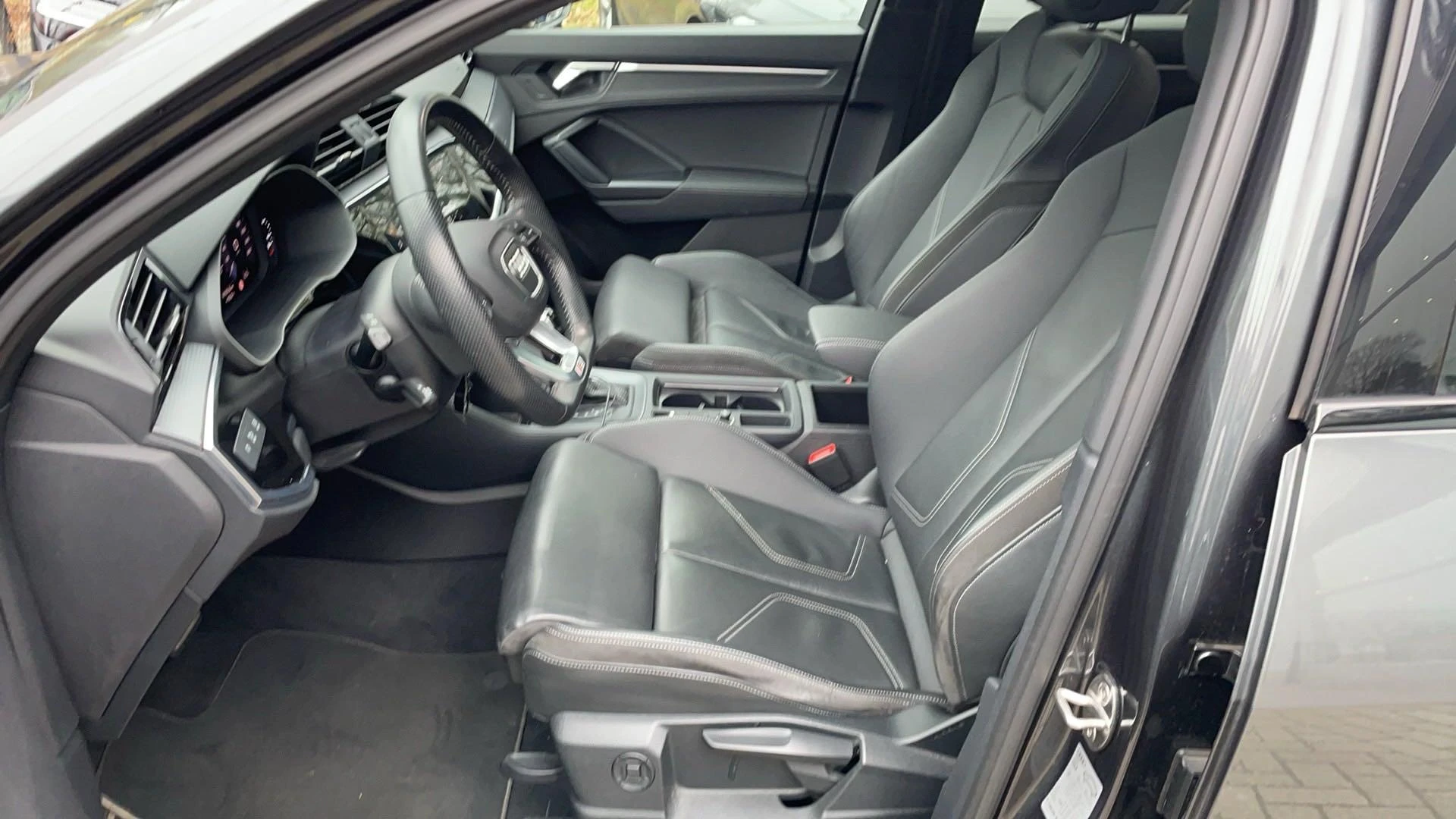 Audi Q3 Sportback 35 TFSI S Edition 150 PK