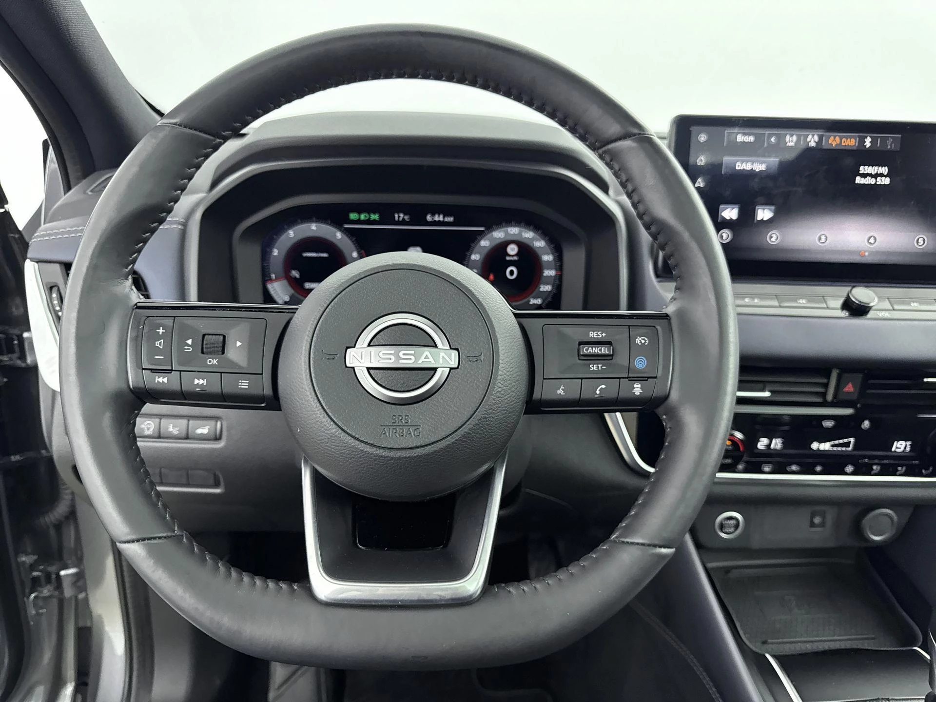 Nissan QASHQAI 1.3 MHEV Tekna 140PK