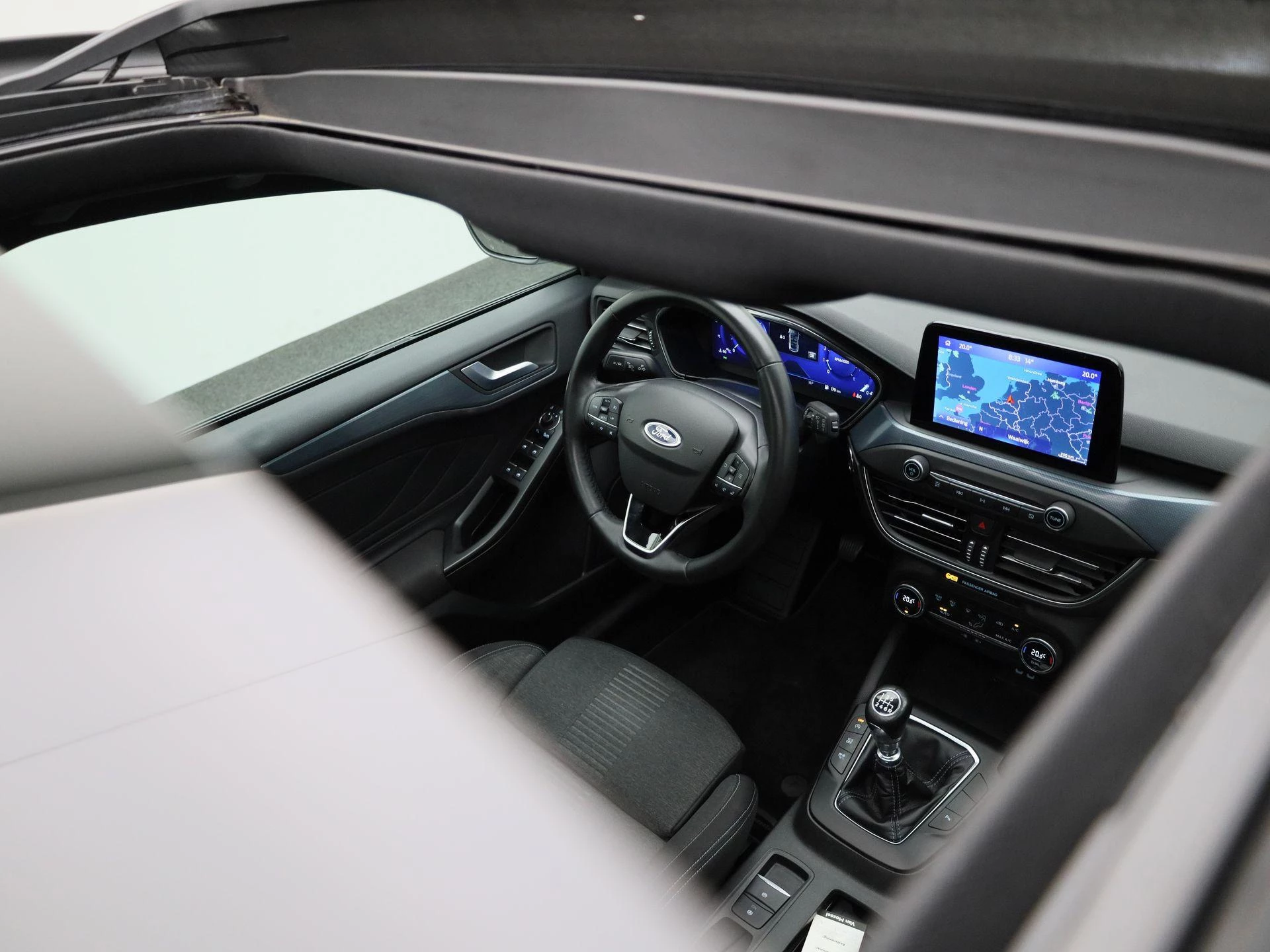 Ford Focus Wagon 1.0 EcoBoost Active X Business