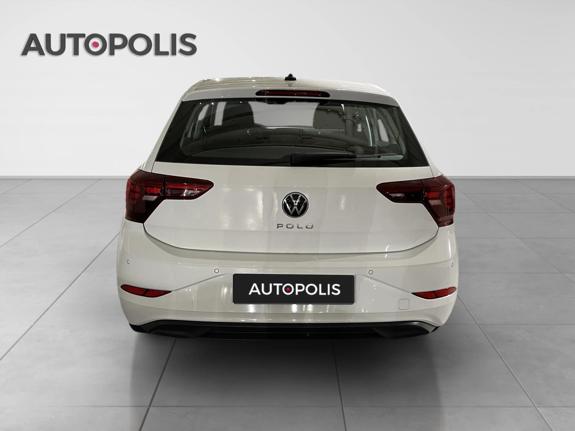 Volkswagen Polo 1.0 TSI Life Business