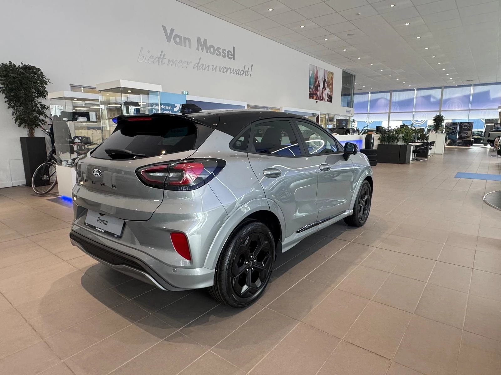 Ford Puma 1.0 EcoBoost Hybrid BlueCruise Edition