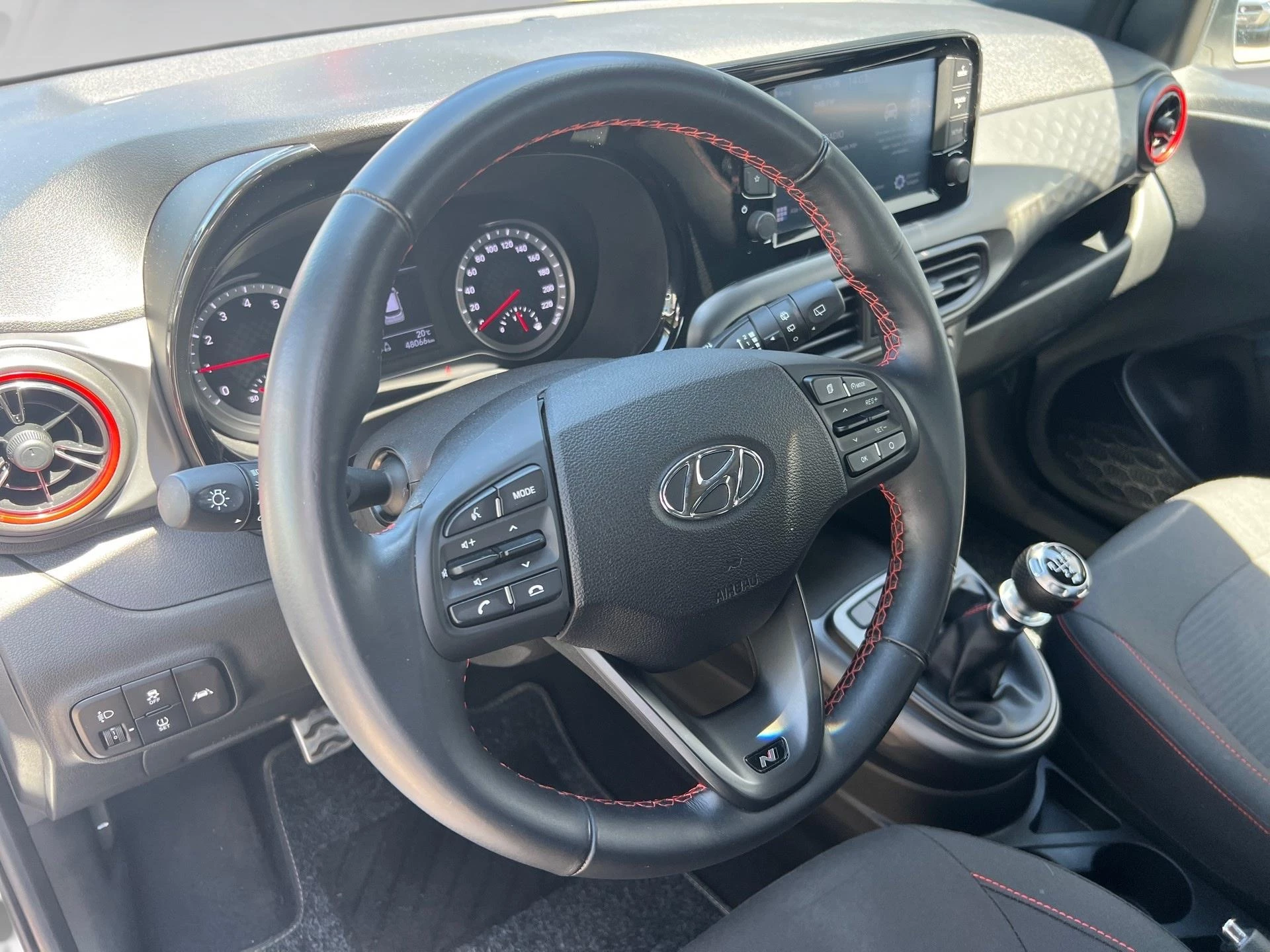 Hyundai i10 1.0 T-GDi Twist N-Line