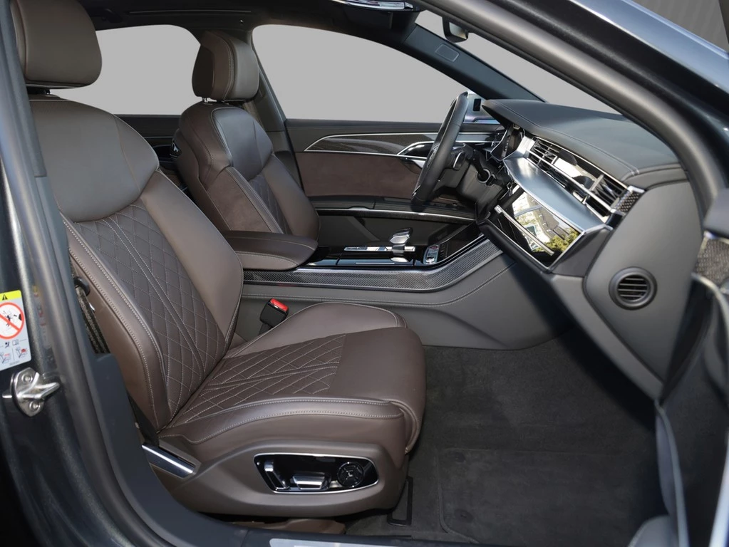 Audi S8 4.0 TFSI quattro tiptronic
