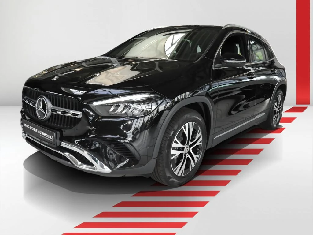 Mercedes-Benz-GLA 200 d-image-1