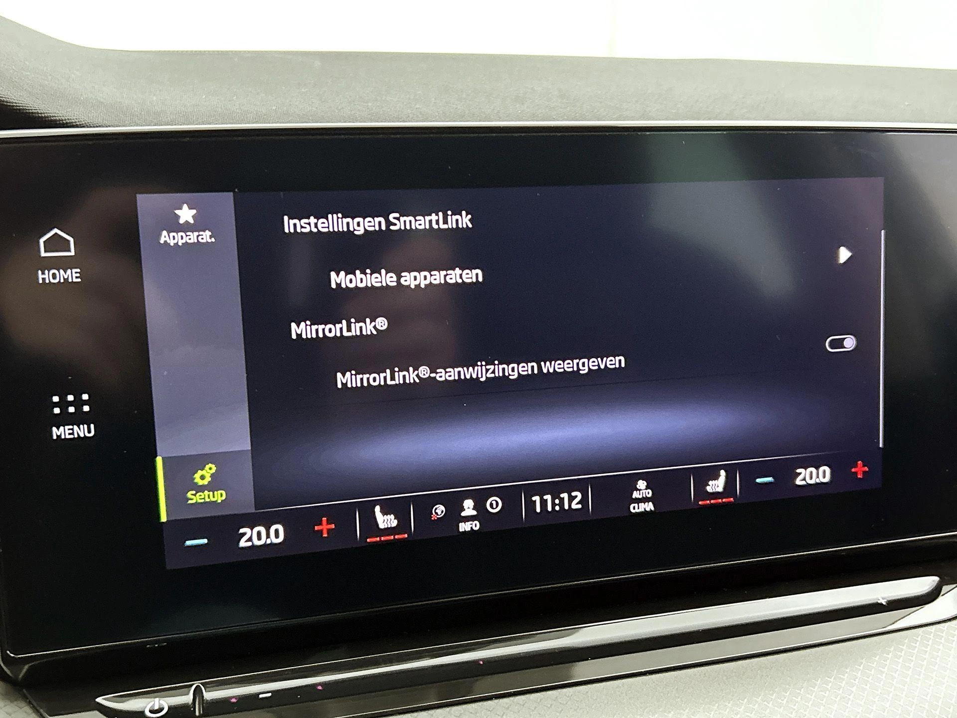 Škoda Octavia 1.0 TSI Business Edition