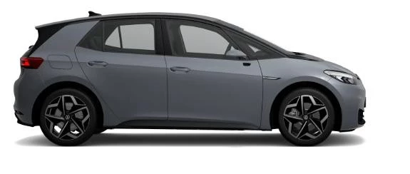 Volkswagen ID.3 Pro 58 kWh 204 PK|