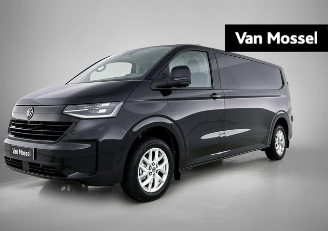 Volkswagen e-Transporter