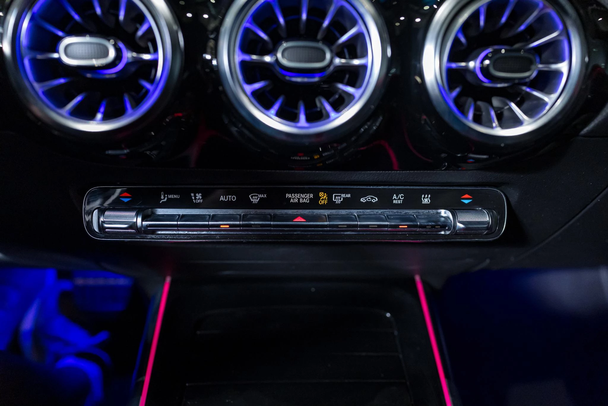 Mercedes-Benz GLA GLA 250 e AMG Line