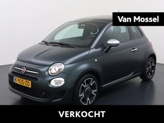 Fiat 500 1.0 Hybrid Rockstar