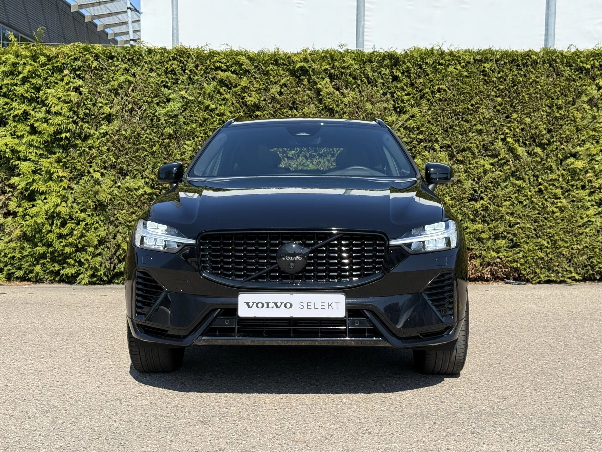Volvo XC60 T6 Plug-in Hybrid AWD Plus Black Edition