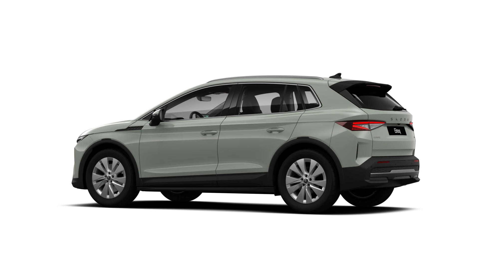 Škoda Elroq 85 Business Edition - Tour