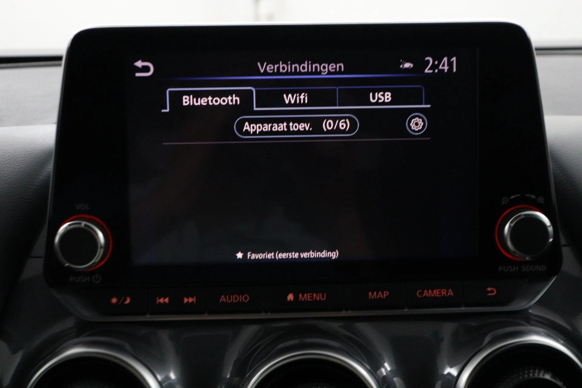 Nissan Juke 1.0 DIG-T N-Connecta Automaat |