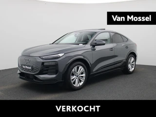 Audi Q6 e-tron Sportback Advanced edition performance 100 kWh