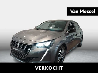 Peugeot 208 1.2 HYBRID 100 e-DSC6 Active