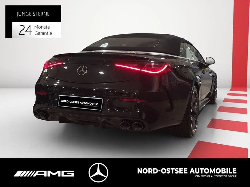 Mercedes-Benz CLE 53 AMG 4M PREMIUM DYNAMIC+ STANDHZ SOUND NIG AMGC236 CLE 53 AMG 4M PREMIUM DYNAMIC+ STANDHZ SOUND NIG AMG