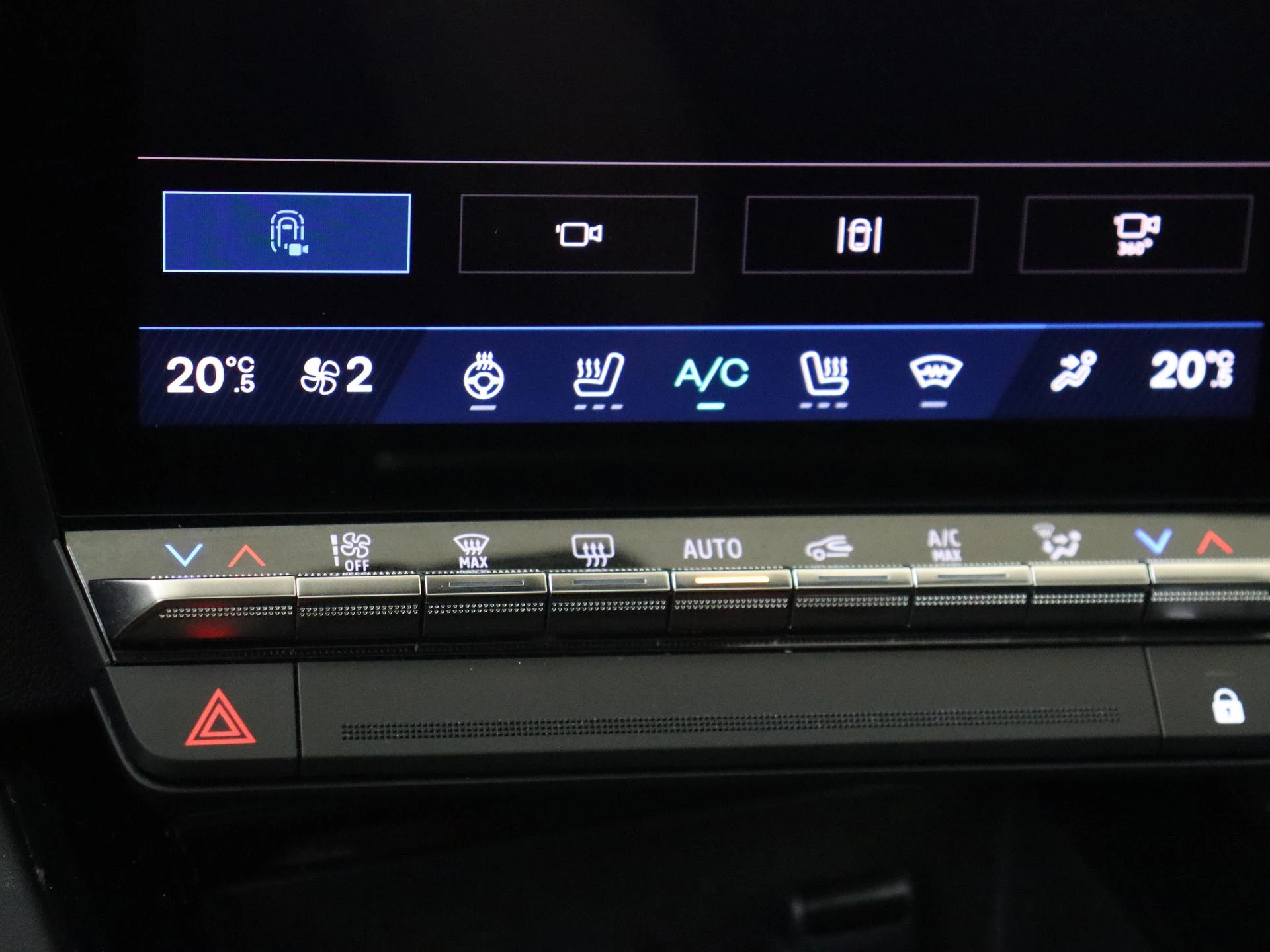 Renault Rafale E-Tech 4x4 plug-in hybrid 300 esprit Alpine