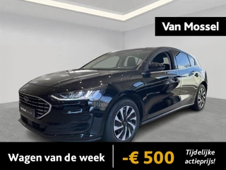 Ford Focus 1.0i EcoBoost MHEV 92kW Titanium
