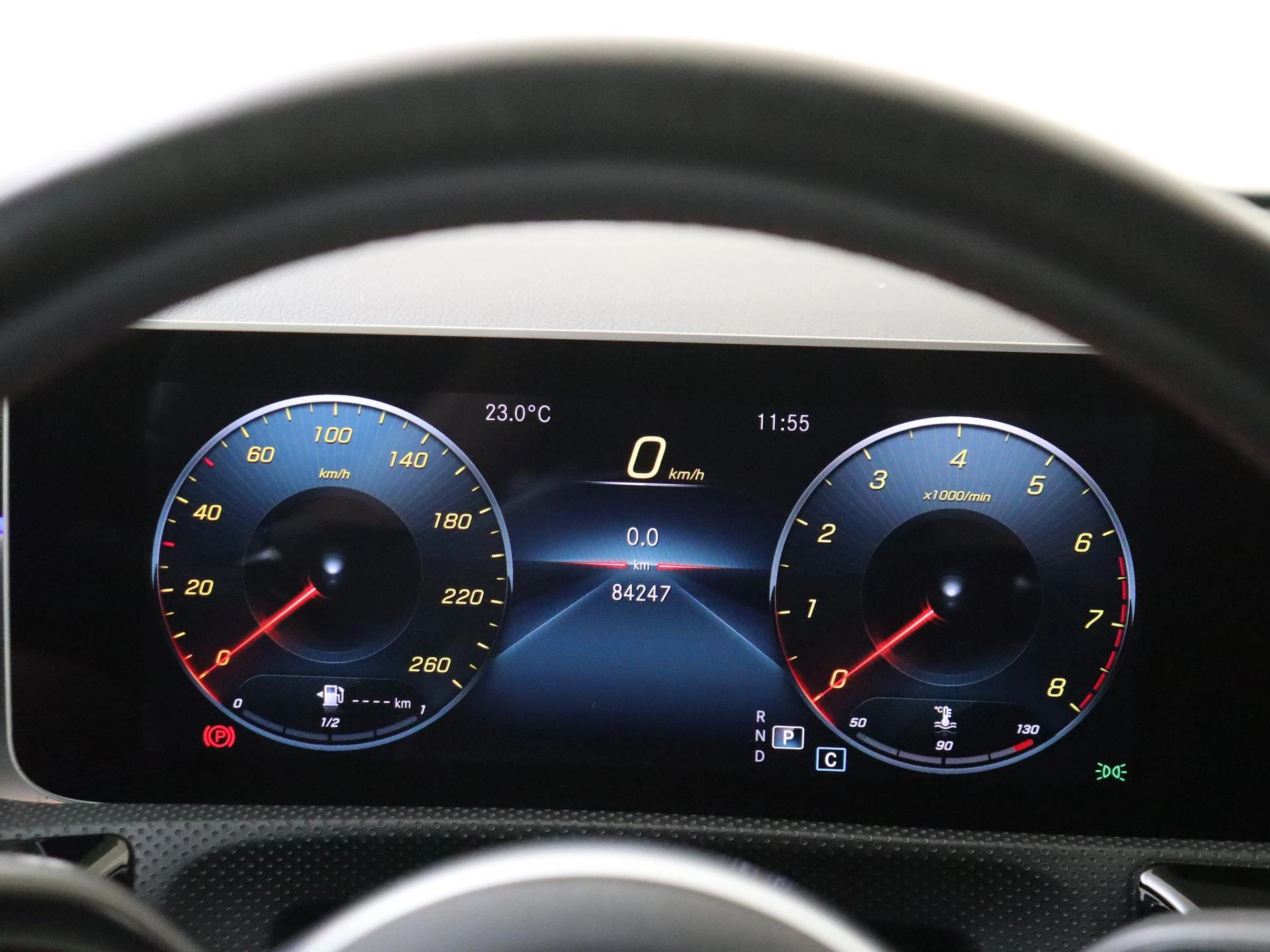 Mercedes-Benz A-Klasse 200 Business Solution AMG