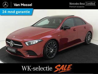 Mercedes-Benz A-Klasse 180 Premium Plus