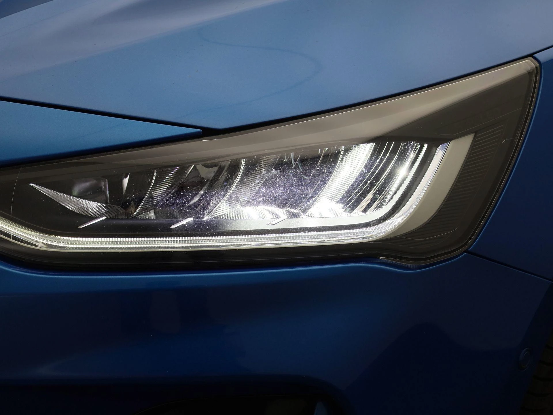 Ford Focus Hybrid ST Line Style
