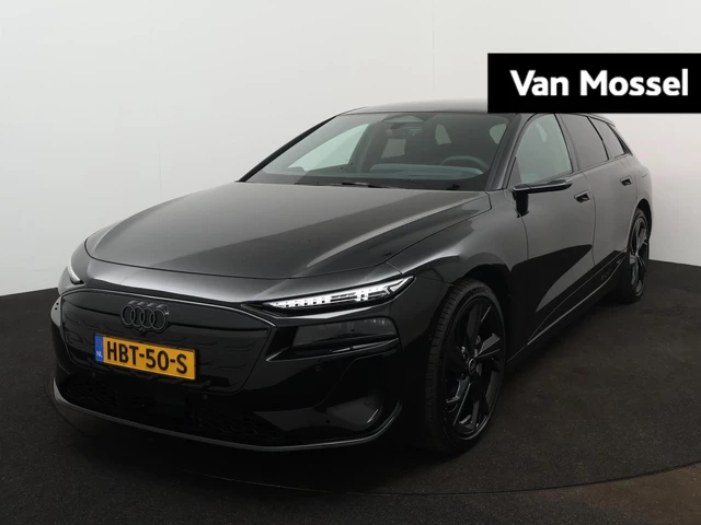 Audi A6 Avant e-tron
