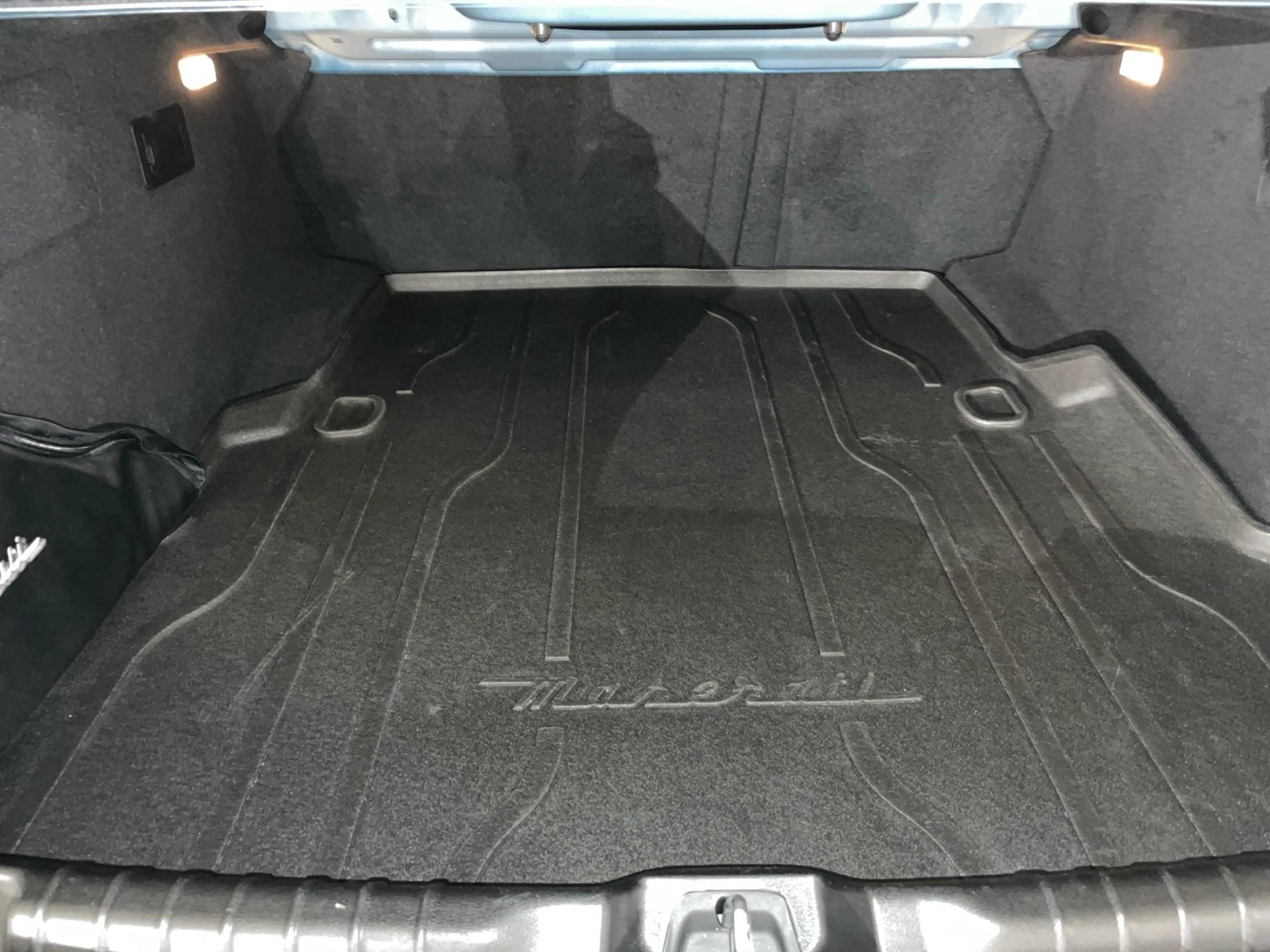 Maserati Ghibli 3.0 V6 Modena S Aut. 4x4