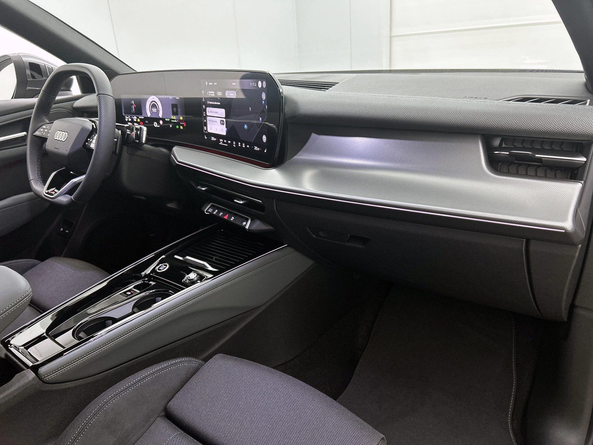 Audi Q3 Sportback 1.5 200kW e-hybrid S edition
