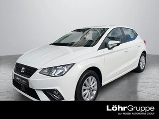 SEAT Ibiza 1,0 TSI