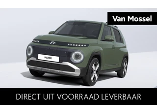 Hyundai Inster Pulse Advanced