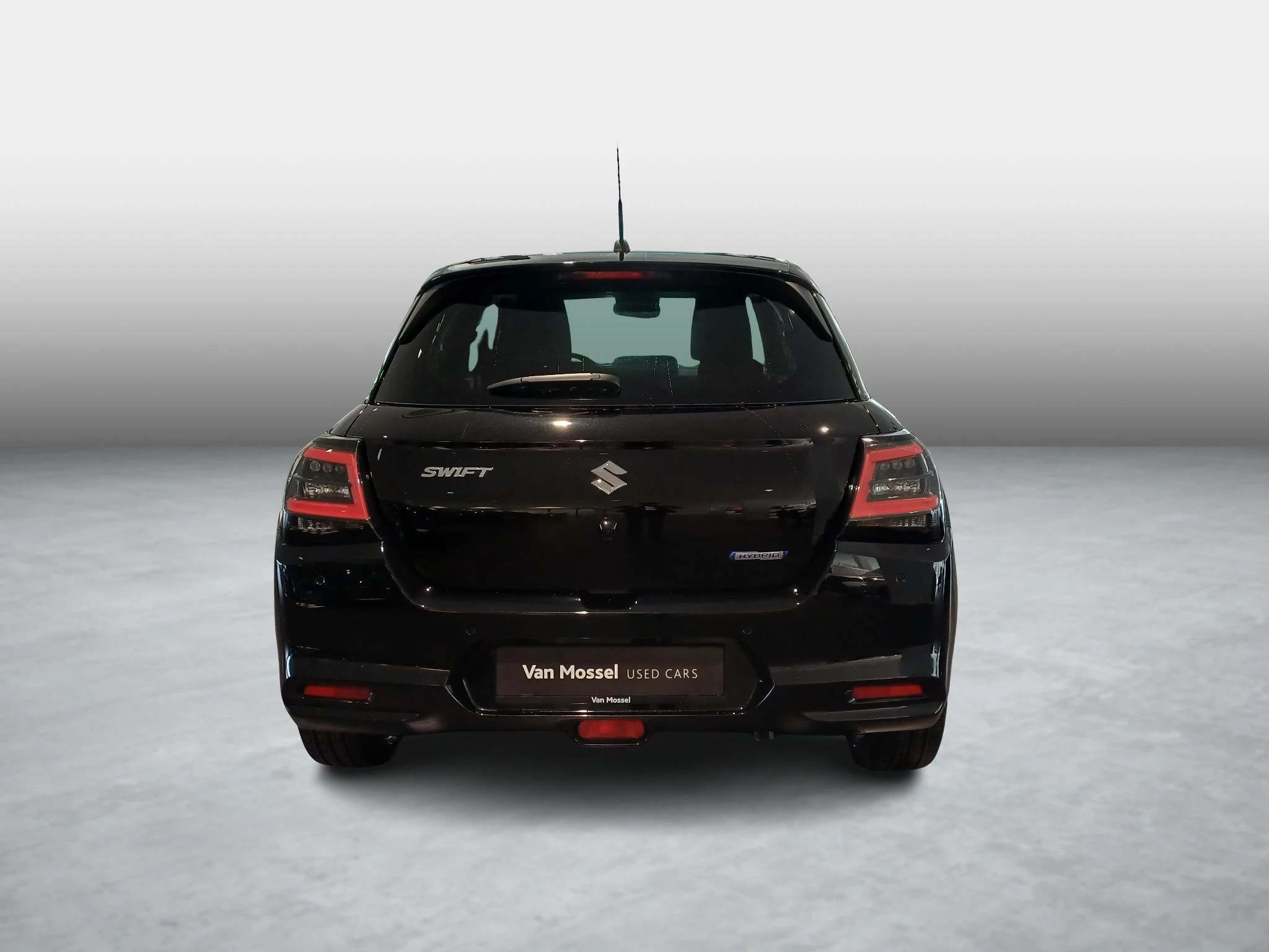 Suzuki Swift New 5D 1.2 GL+ CVT SWI-24