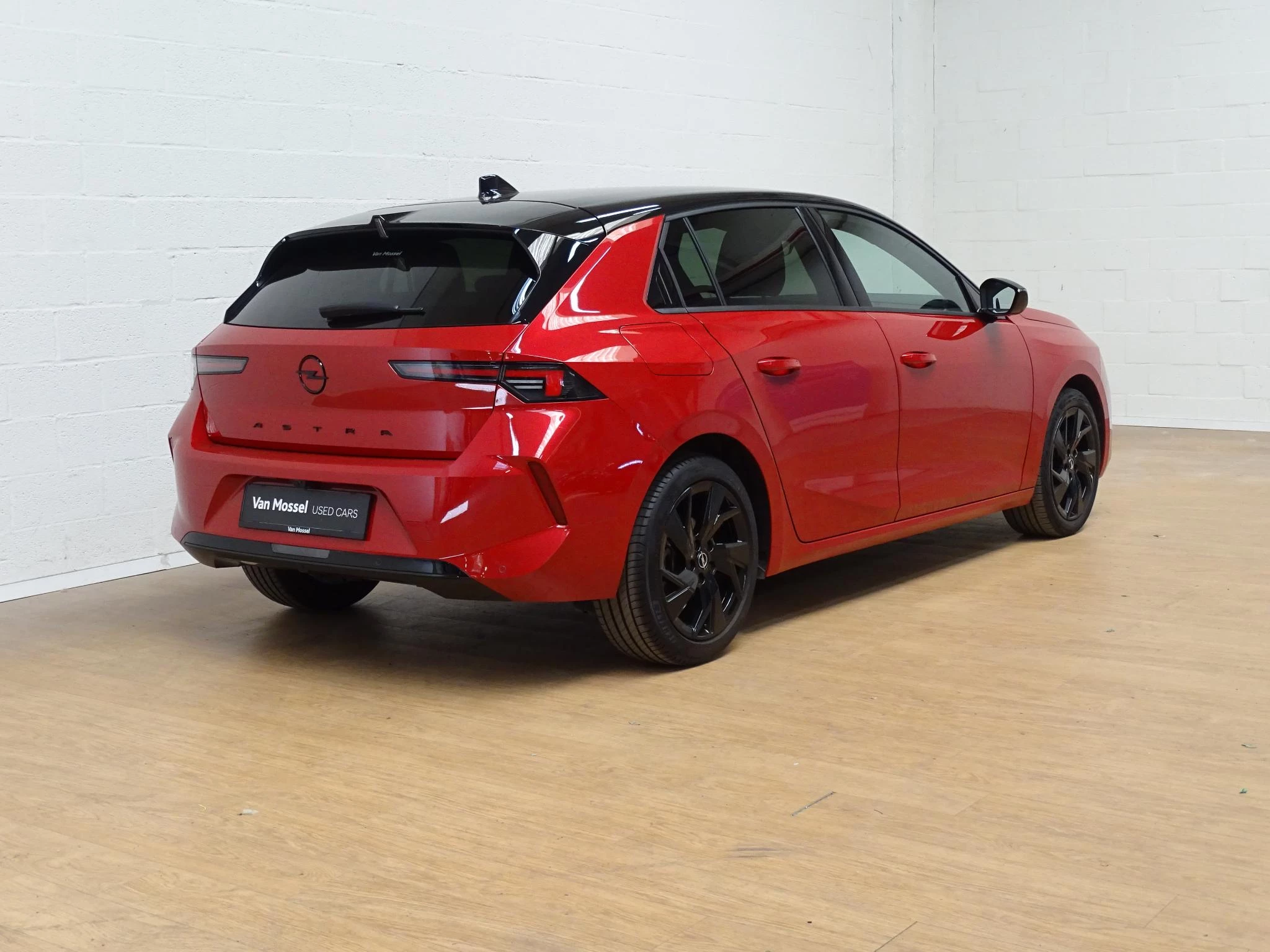 Opel Astra 1.2 Turbo 96kW S/S GS Auto
