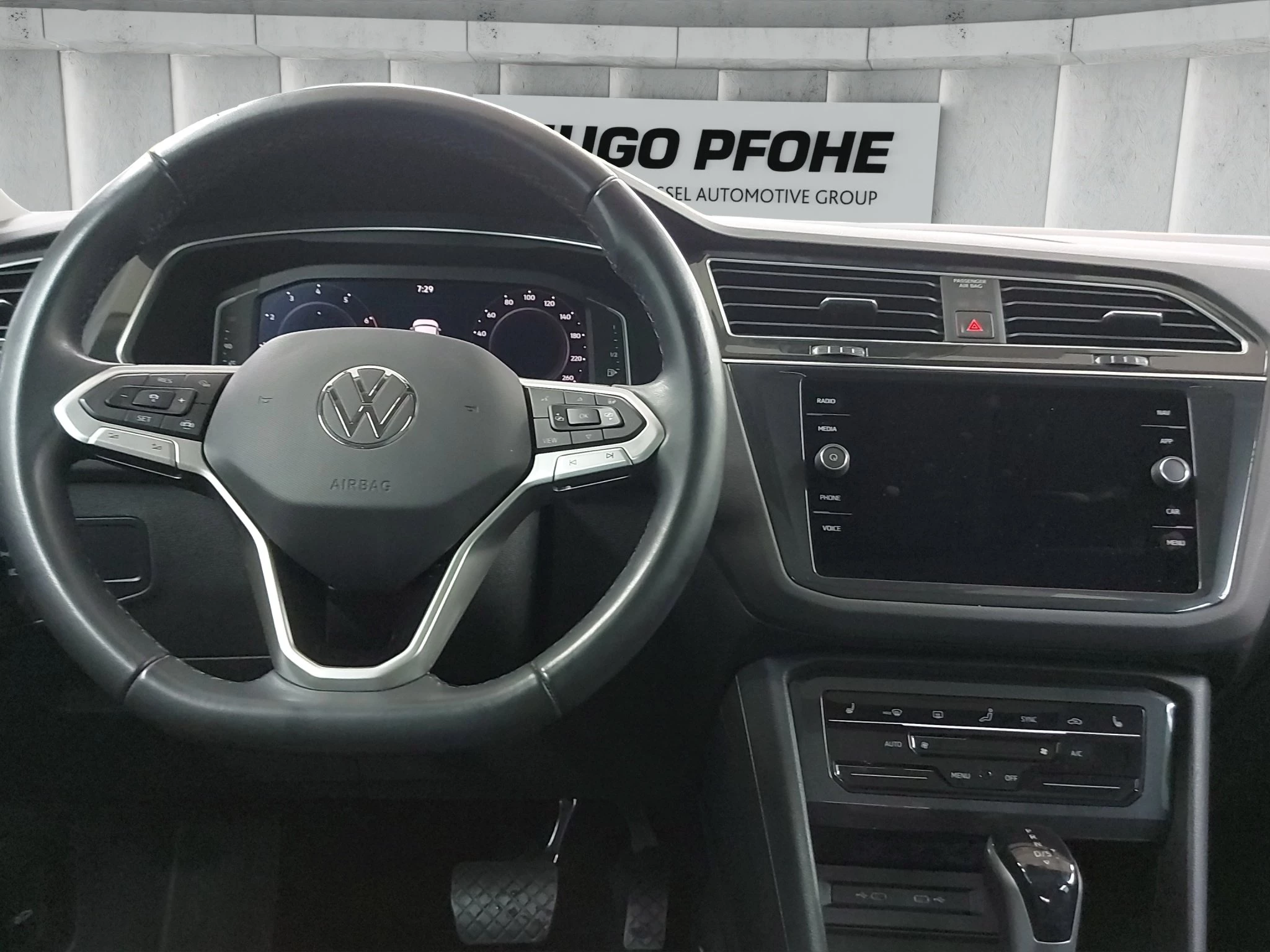 Volkswagen Tiguan 1.5 TSI Elegance OPF (EURO 6d)