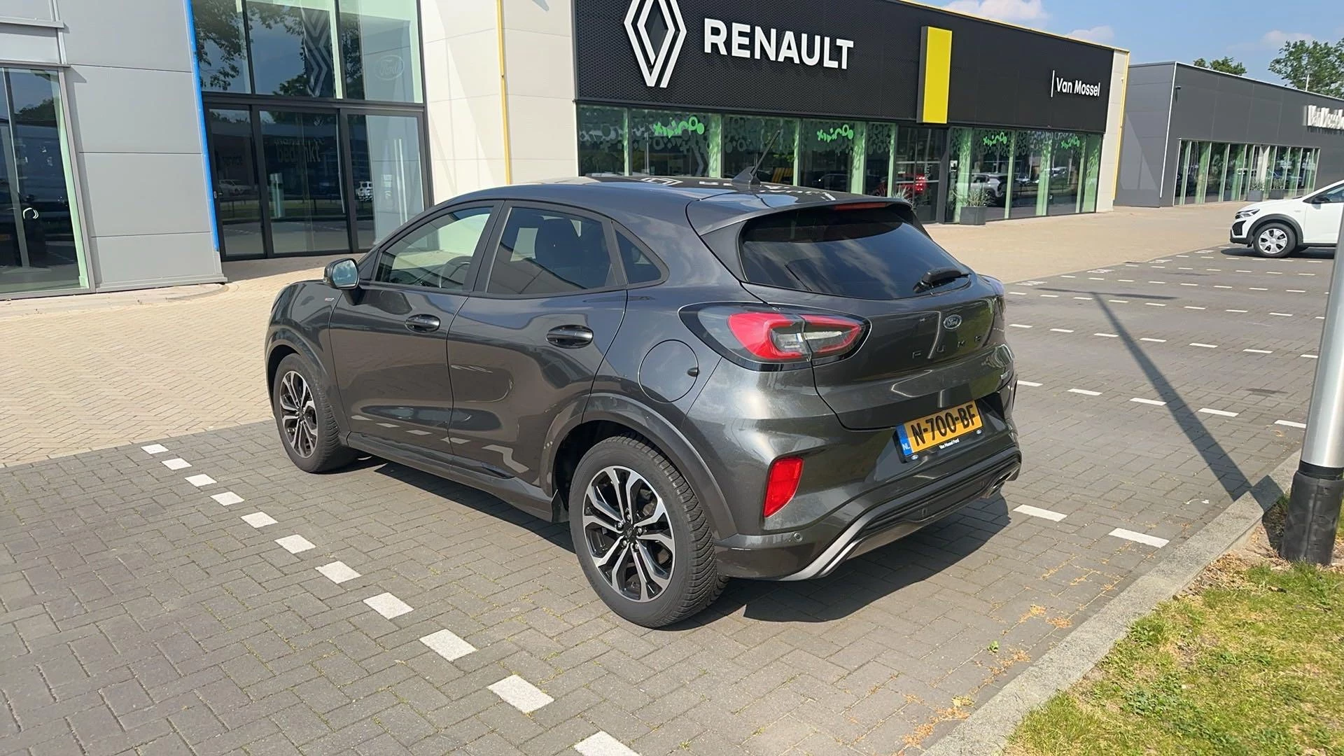 Ford Puma 1.0 EcoBoost Hybrid ST-Line