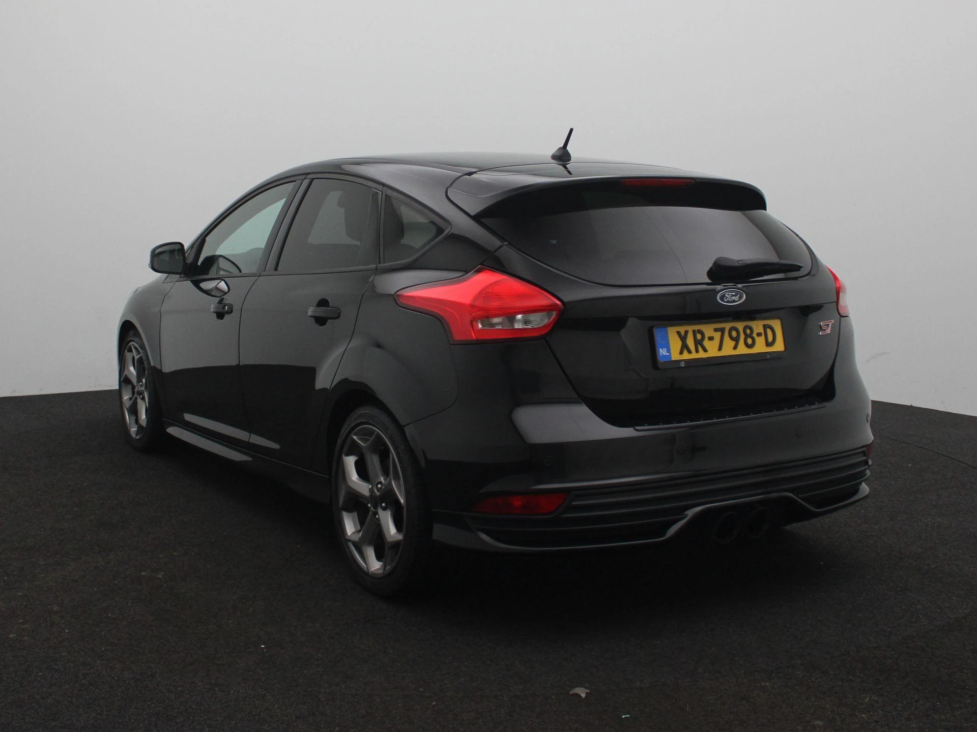 Ford Focus 2.0 ST