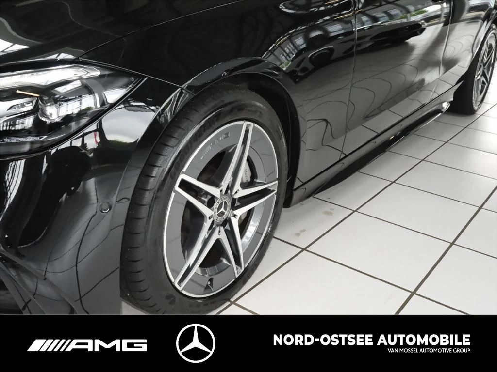 Mercedes-Benz C-Klasse 300 T AMG AHK LED SHZ 360° AMG Line