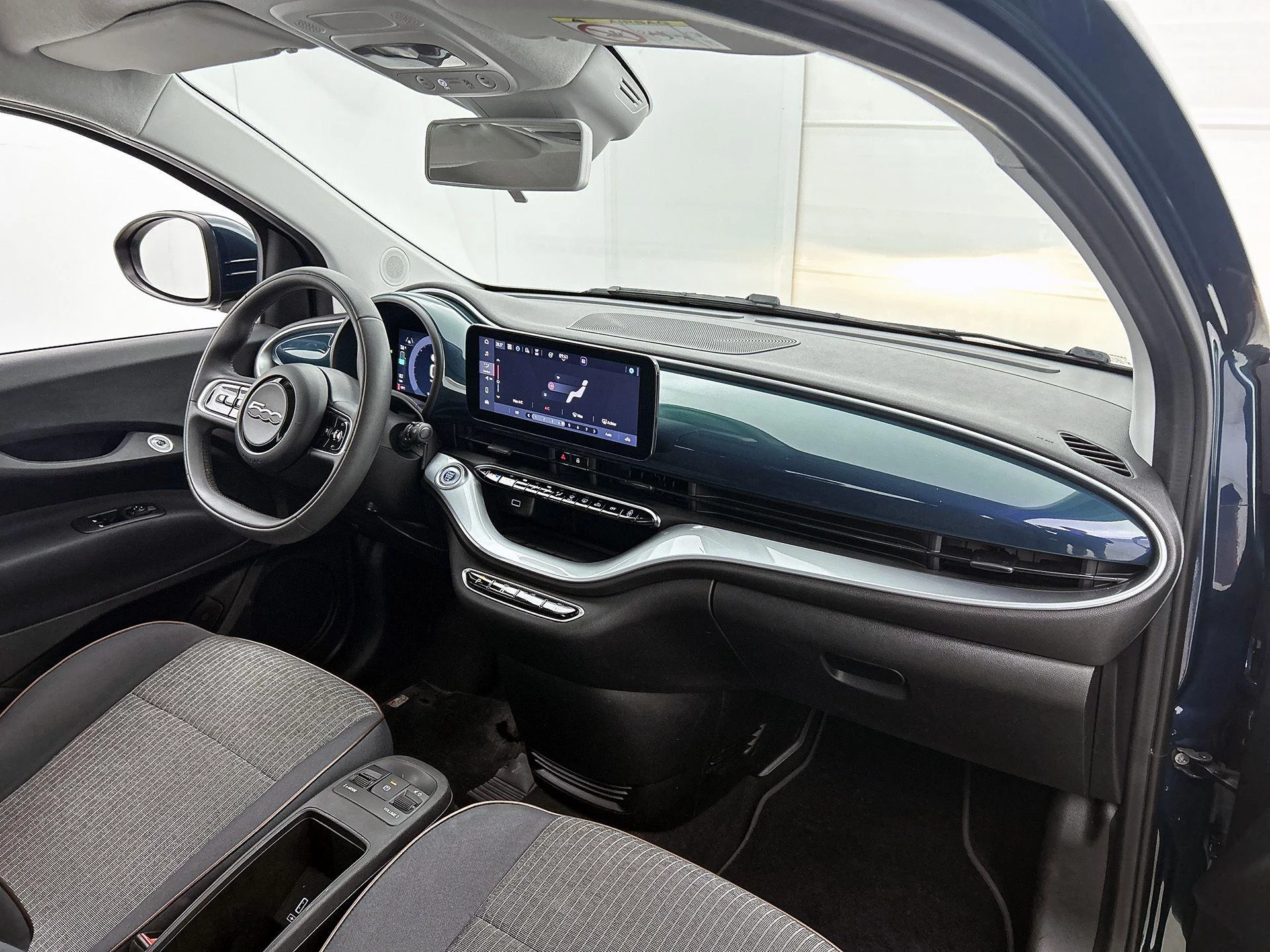 Fiat 500 Icon 42 kWh