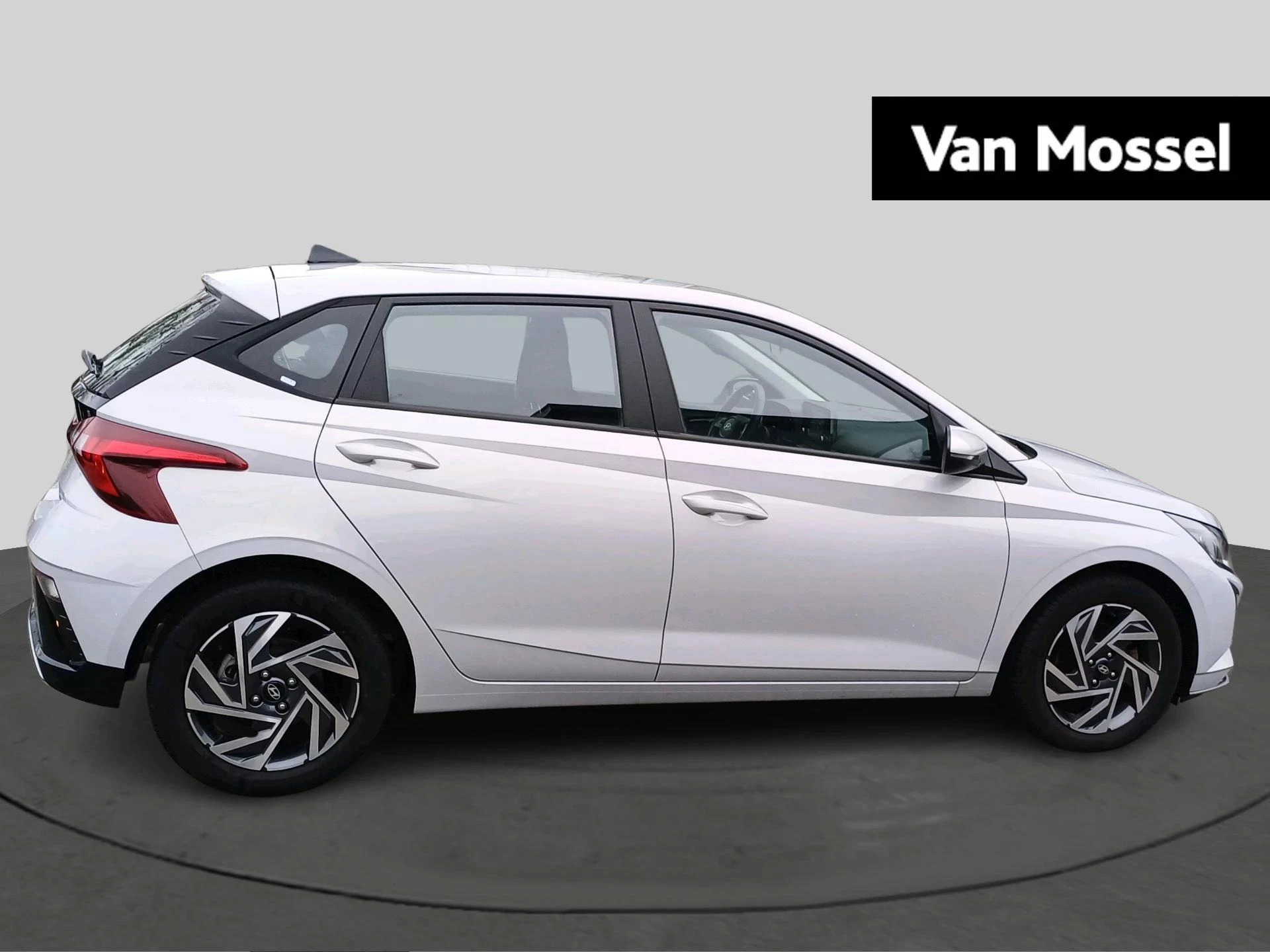 Hyundai i20 1.0 T-GDi 7-DCT 74kW Twist