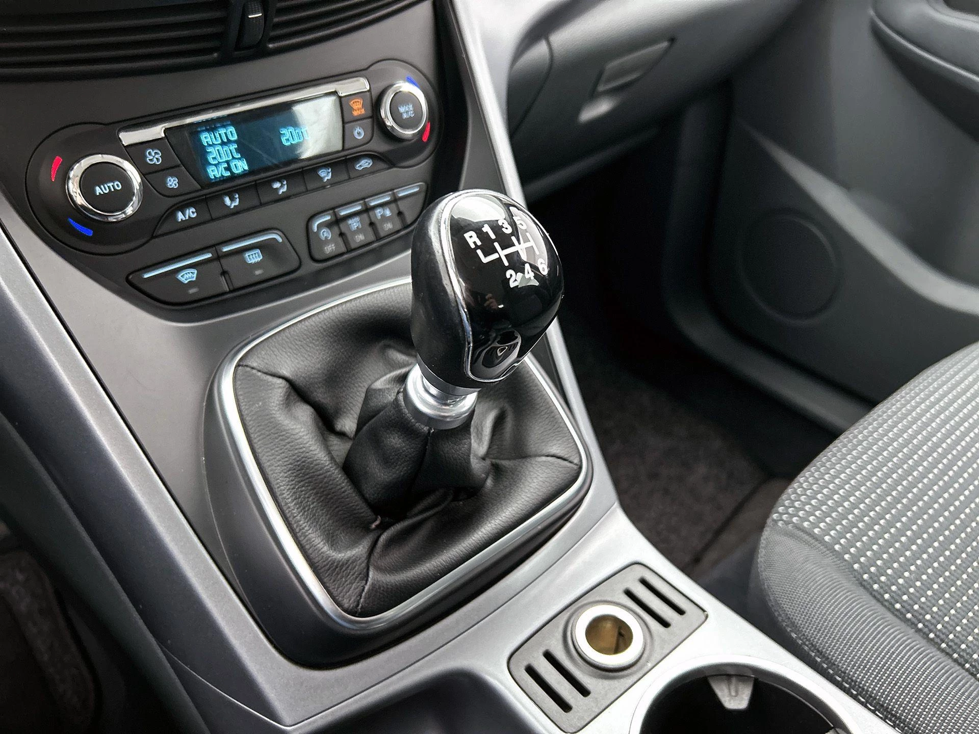 Ford C-MAX 1.0 Edition