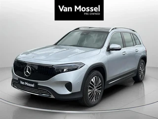 Mercedes-Benz EQB 300 EL 4Matic 228HK 5d Aut.