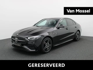 Mercedes-Benz Classe C 300 e AMG Line Berline + CARPLAY + LED + CAMERA + NIGHTPAKKET +