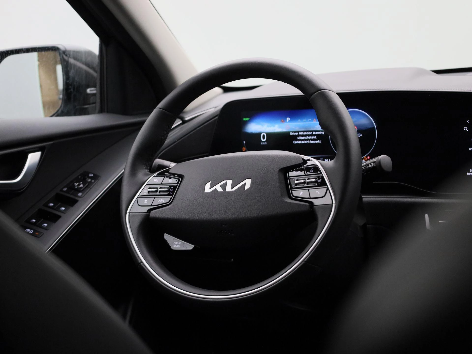 Kia Niro EV Air 64.8 kWh